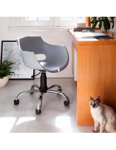 Silla de Escritorio Frida Neumática Rossi | Andreplast