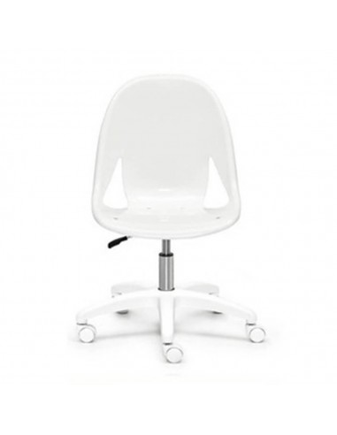 Silla Nina Neumatica Cromada Rossi