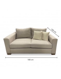 Sillón Estambul Lino Pietra... 2