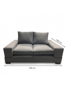 Sillón Paris Sunny Onix - 2... 2