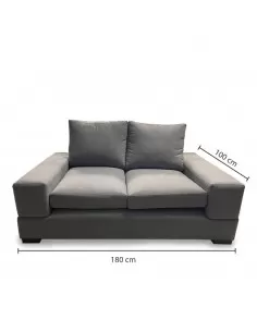 Sillón Paris Sunny Onix - 2... 2