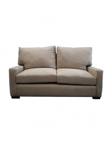 Sillón Valparaiso Mica Beige - 2 Cuerpos