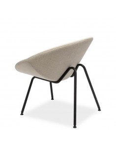 Sillón Ovo Tapizado