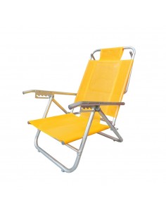 Sillón Aluminio 5...