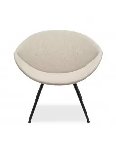 Sillón Ovo Tapizado 2