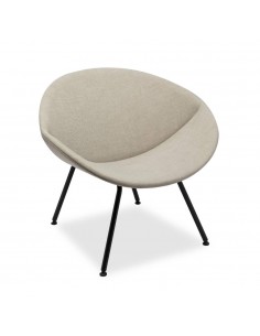 Sillón Ovo Tapizado