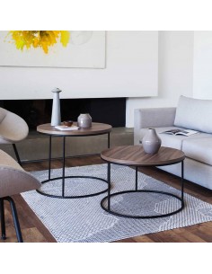 Mesa Ratona Ovo 70cm | Andreplast