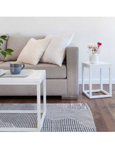 Mesa Auxiliar Cerezo Industrial 30x30x42.5 | Andreplast