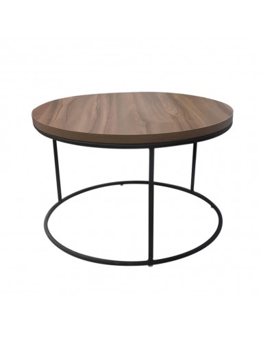 Mesa Ratona Ovo 70cm