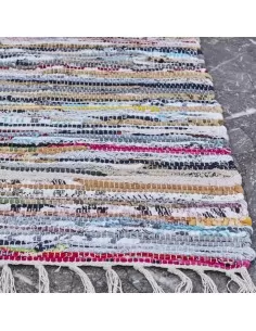 Alfombra Trapitos de Algodón 2