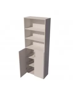 Biblioteca Media Puerta 2