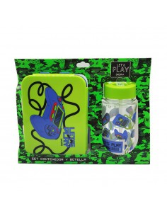 Set Contenedor y Botella... 2