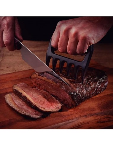Garras Multiusos x2  Churrasco Black...