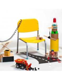 Silla Infantil Piccolo Pre-escolar