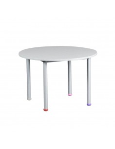 Mesa Infantil Piccolo Redonda