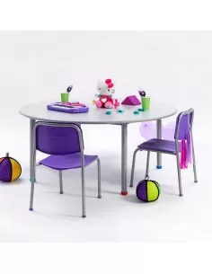 Juego Infantil Piccolo Redondo 2