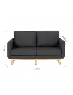 Sillón 2 Cuerpos Kali 2