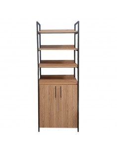 Estantería Luci 2 Puertas