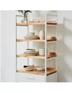 Estantería Luci 3 Cajones 2