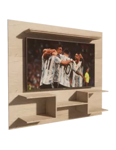 Muro TV Colgante 2