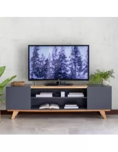 Mueble TV Kali con Puertas 2