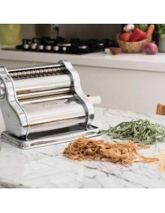 Maquina de Pastas Premium Acero Hogaris