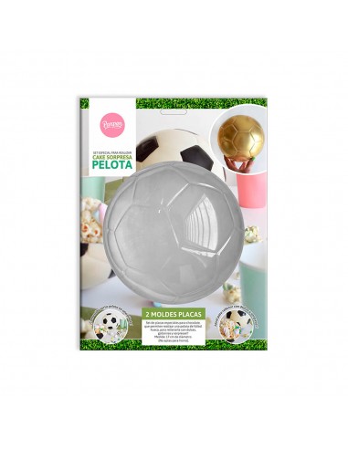 Set Cake Sorpresa Pelota