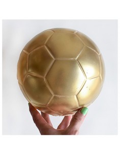 Set Cake Sorpresa Pelota de Fútbol 17cm | Andreplast