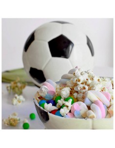 Set Cake Sorpresa Pelota de Fútbol 17cm | Andreplast