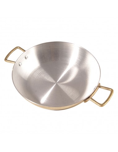 Sarten Gastronomico 16 Bronce Tresso