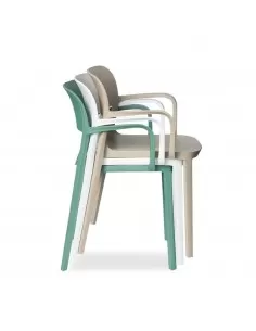 Silla Smile con Apoyabrazos... 2