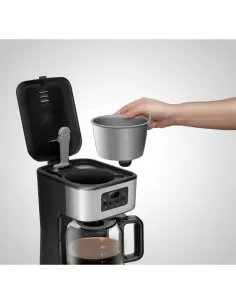 Cafetera Digital 1000W Atma 2