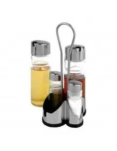 Aceitera y Vinagrera. 2