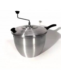 Olla Pochoclera Aluminio...