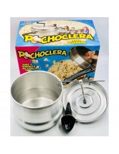 Olla Pochoclera Alumino Jovifel