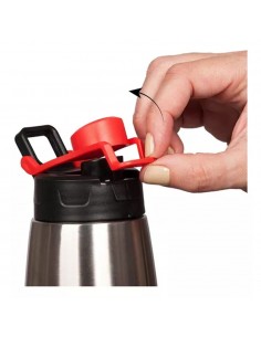 Botella Deportiva Acero 450 cc Waterdog