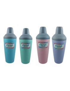 Coctelera plástico Carol