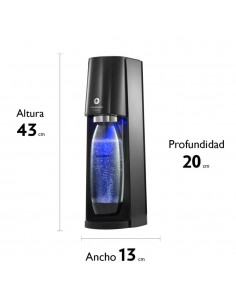 Dispenser Sodastream E-Terra Digital