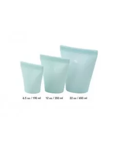Set X3 Bolsas Silicona Eco... 2