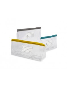 Set X3 Bolsas P/Frutas Reutilizables Ziptuck Full Circle