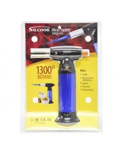 Soplete Recargable Aluminio... 2