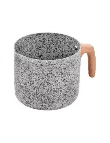 Jarro Granito Forjado 14CM Hudson | Andreplast