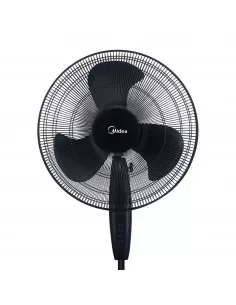 Ventilador Pie Negro 18" Midea 2
