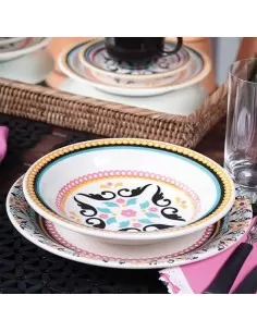 Juego Vajilla Cerámica... 2