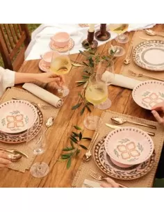 Juego Vajilla Cerámica Alba... 2