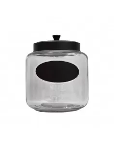 Frasco Vidrio C/Tapa Metal... 2