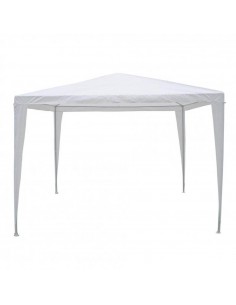 Gazebo Blanco 2.4 Mts x 2.4 Mts Soifer
