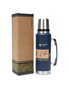 Termo Acero 1.3 Lts Wanderlust