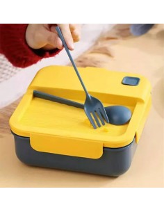 Tapers Lunch Box Cuadrado... 2