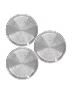 Pizzera Aluminio Perforada... 2